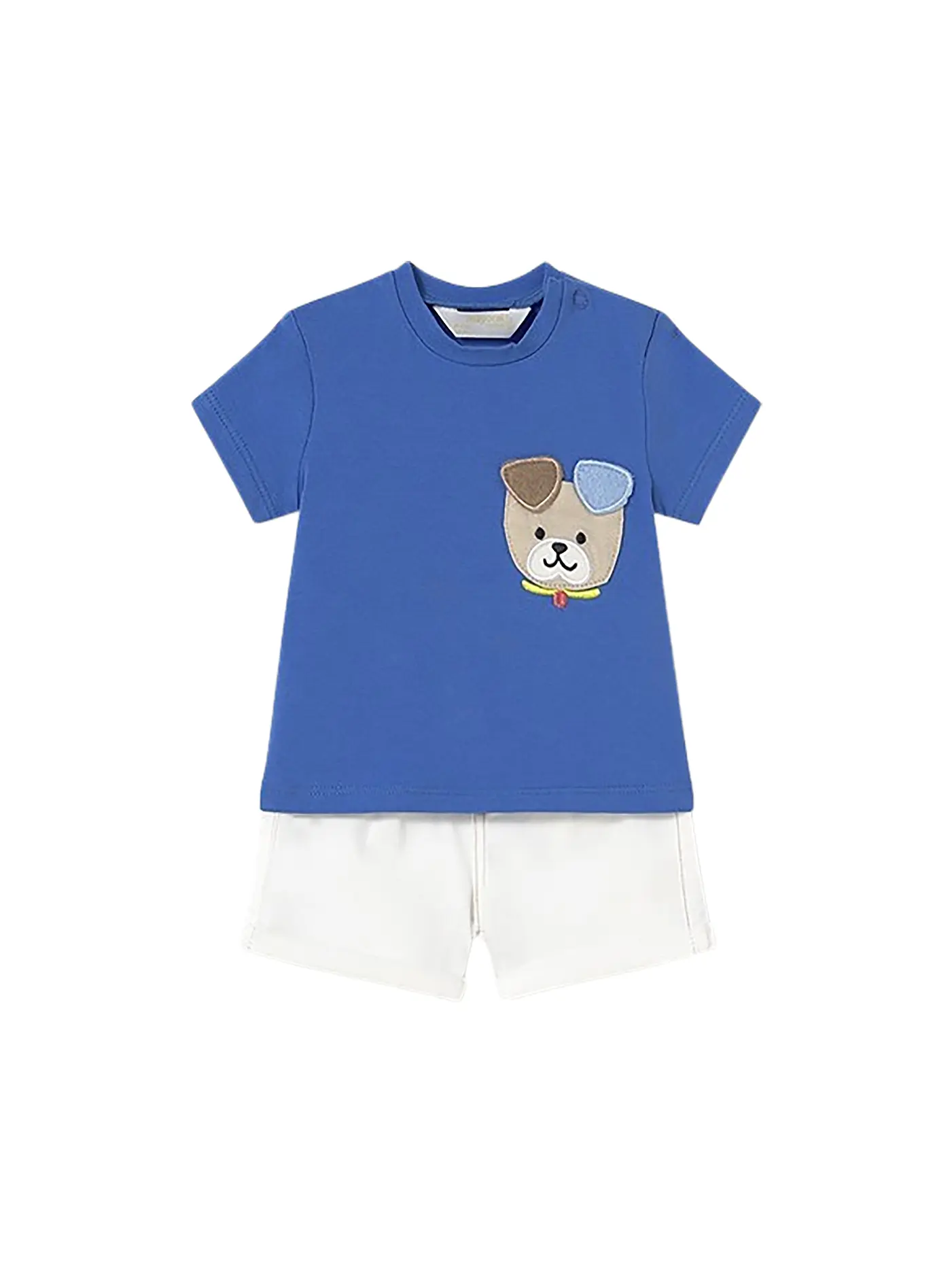 MAYORAL | Baby Set 2-teilig T-Shirt und Shorts | 